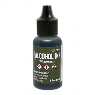 Tim Holtz Alcohol Ink Wilderness - Ranger