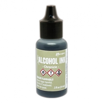 Tim Holtz Alcohol Ink Chronicle - Ranger