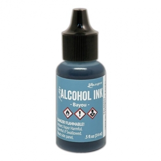 Tim Holtz Alcohol Ink Bayou - Ranger