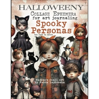 Spooky Personas  - Collage...