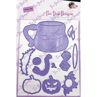 Boogi Mug Die Set - Pixi Dust