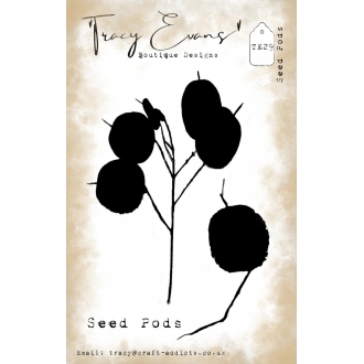 TE029 - Seed Pods A7...