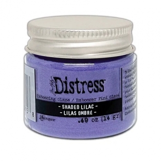 Tim Holtz Distress Embossing Glaze Shaded Lilac