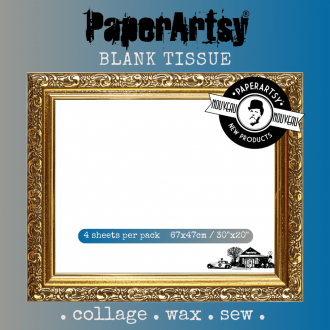 Printed Tissue - Blank