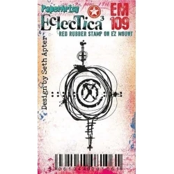 Eclectica Mini 109 Seth Apter - Paperartsy