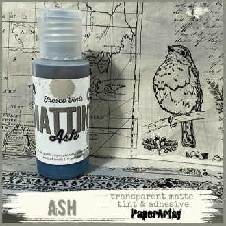 Mattint Ash - Paperartsy