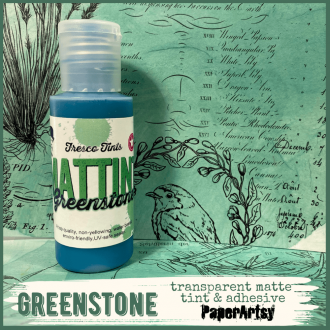 Mattint Greenstone -...