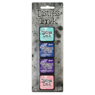 Kit 17 - Mini Ink Pads Tim...