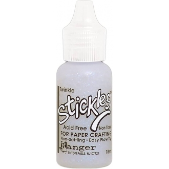 Ranger Stickles Glitter Glue - Twinkle