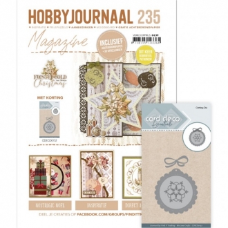 SET Hobbyjournaal Magazine 235 + CDECD0152