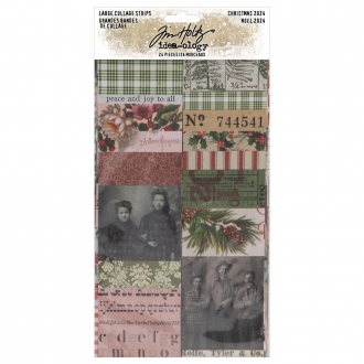 Tim Holtz Large Collage...