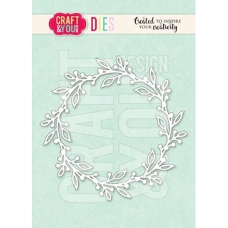 Delicate Wreath Dies - Craft & You