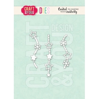 Decorative Chains 1 Dies - Craft & You