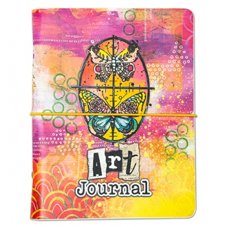 Art Journal Handy Size...