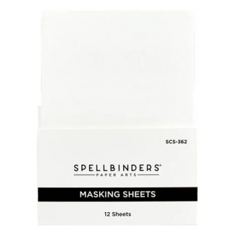 Masking Sheets - Spellbinders