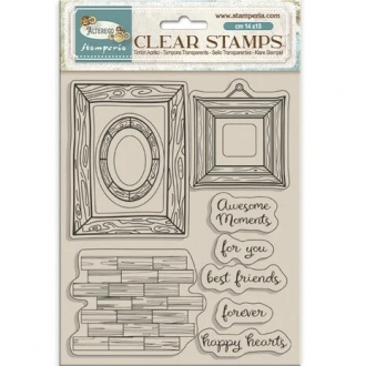 Alterego Clear Stamps...