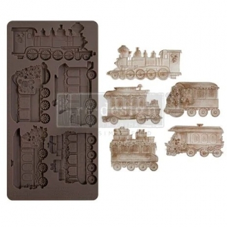 Decor Moulds® - The Jolly...