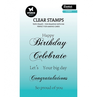 Clearstamp Celebrate...