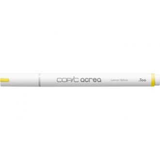 Acrea Paint Marker - Lemon Yellow - Copic