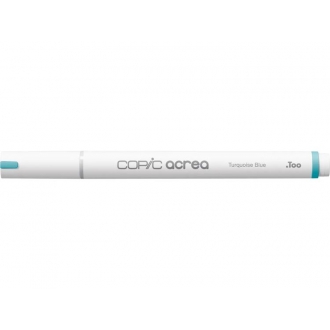 Acrea Paint Marker - Turquoise Blue - Copic