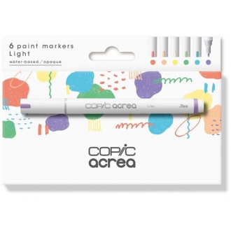 Acrea Paint Marker - Set...