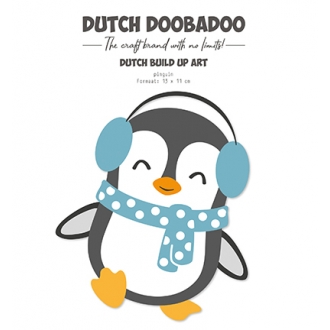 Build up Pinguin - Dutch...