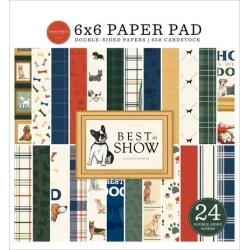 Best in Show 6x6" Paper Pad - Carta Bella