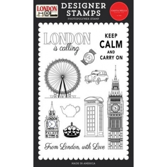 London is Calling Designer...