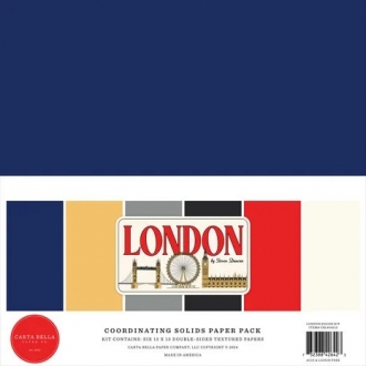 London 12x12" Coordinating...