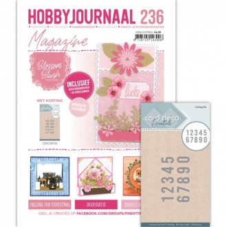 SET Hobbyjournaal Magazine 236 + CDECD0153