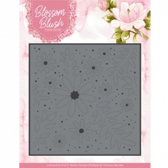 Dies - Precious Marieke - Blossom Blush - Blossom Twigs