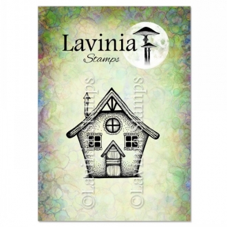 LAV934 - Meadow Cottage Stamp