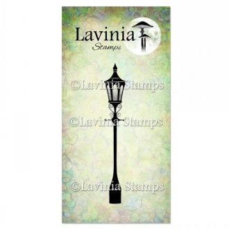 LAV931 - Street Light Stamp