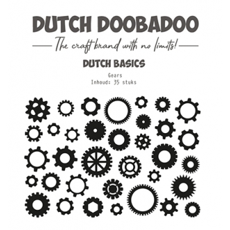 Basics Gears - Dutch Doobadoo