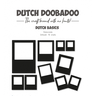 Basics Poloroids - Dutch...