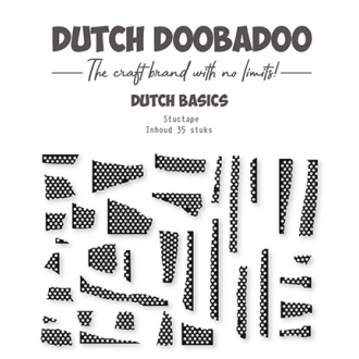 Basics Stuc Tape - Dutch...