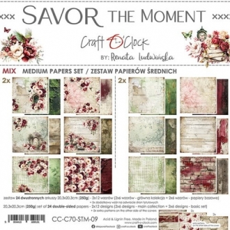 Savor the Moment - Mix...