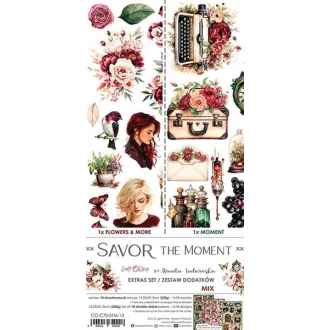 Savor the Moment - Extras Set Mix - Craft O' Clock