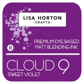 Sweet Violet Matt Blending...