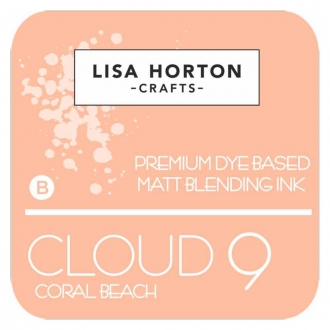 Coral Beach Matt Blending Ink - Lisa Horton