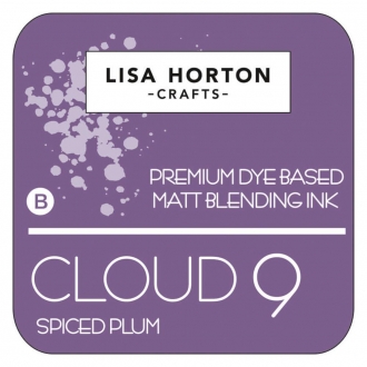 Spiced Plum Matt Blending Ink - Lisa Horton