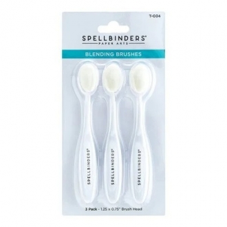 Blending Brushes (3pcs) -...