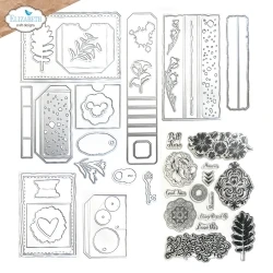 Journal Romance Special Kit - Elizabeth Craft Designs