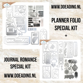 SET Planner Folio Special...