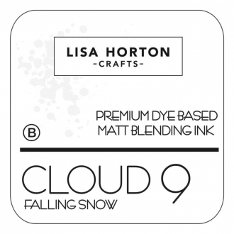 Falling Snow Matt Blending Ink - Lisa Horton