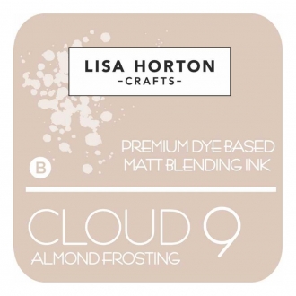 Almond Frosting Matt Blending Ink - Lisa Horton