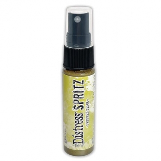 Crushed Olive - Tim Holtz Distress Spritz