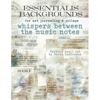 Whispers Between the Music Notes - Essentials Backgrounds