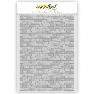 Rustic Brick Wall - 3D...