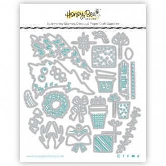 Lovely Layers Beach Bound Holiday Add-On - Honey Bee